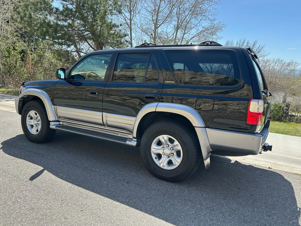 2001 Toyota 4Runner 3rd Gen - Image 8 of 31
