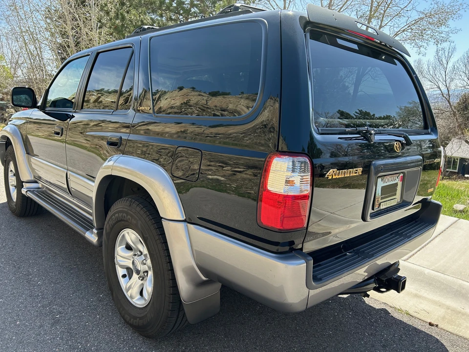 2001 Toyota 4Runner 3rd Gen - Image 9 of 31