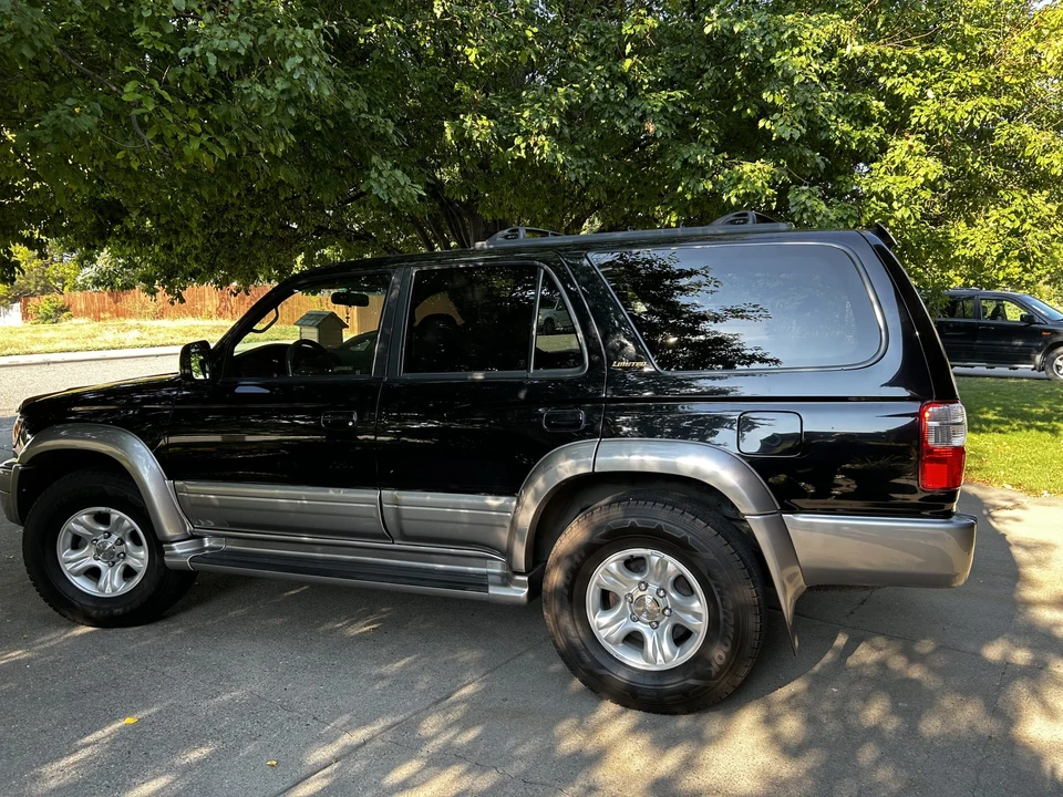 2001 Toyota 4Runner 3rd Gen - Image 7 of 31
