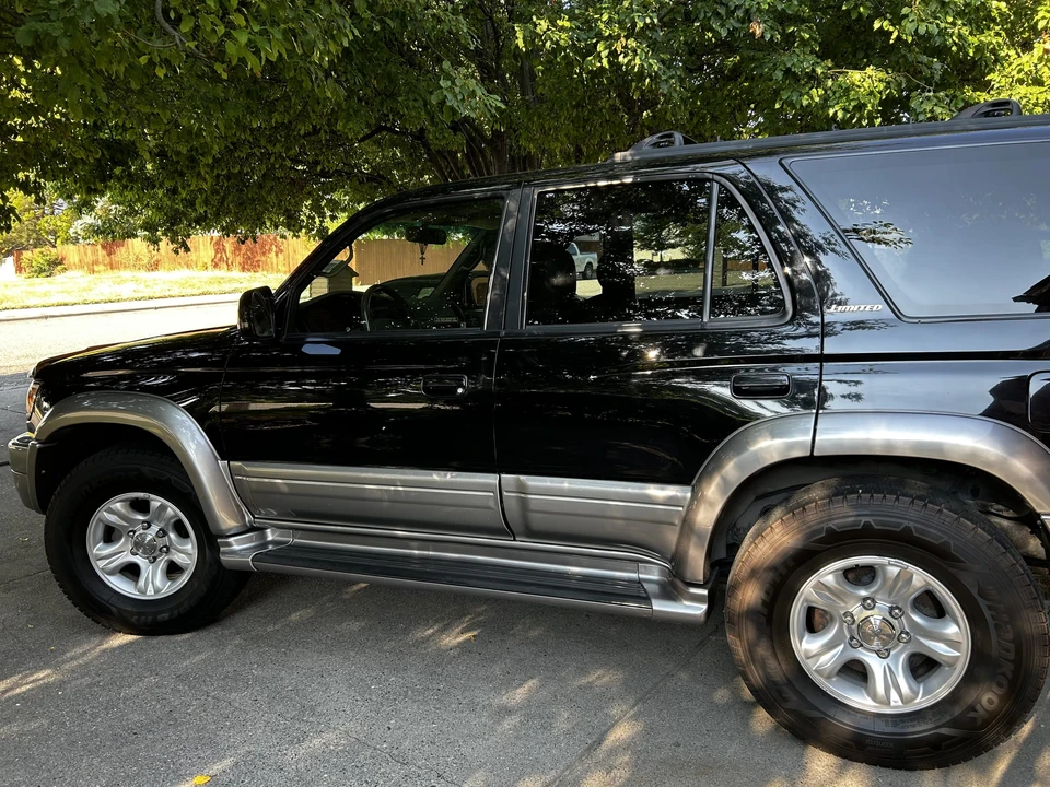2001 Toyota 4Runner 3rd Gen - Image 23 of 31