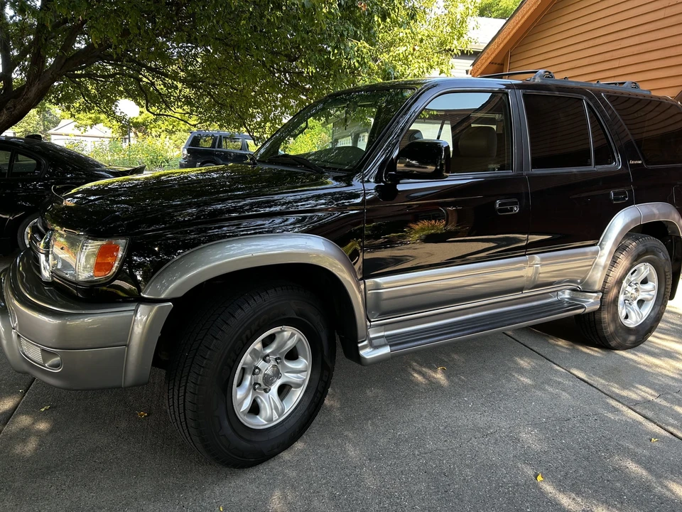 2001 Toyota 4Runner 3rd Gen - Image 20 of 31