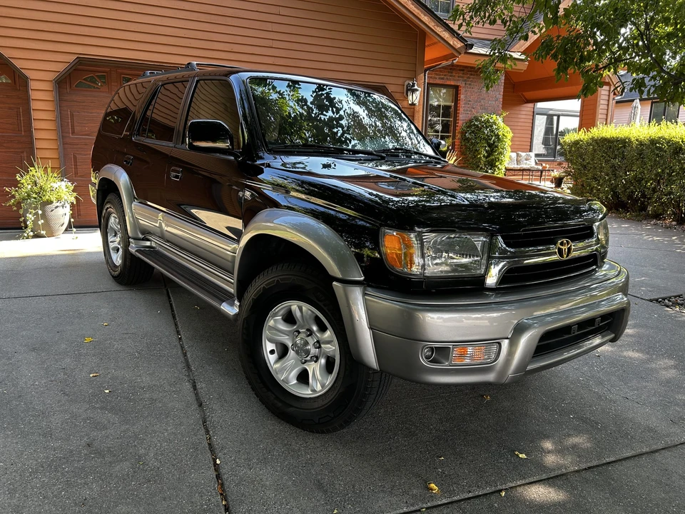 2001 Toyota 4Runner 3rd Gen - Image 18 of 31