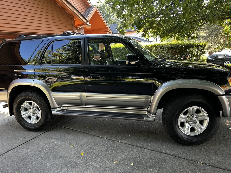 2001 Toyota 4Runner 3rd Gen - Image 16 of 31