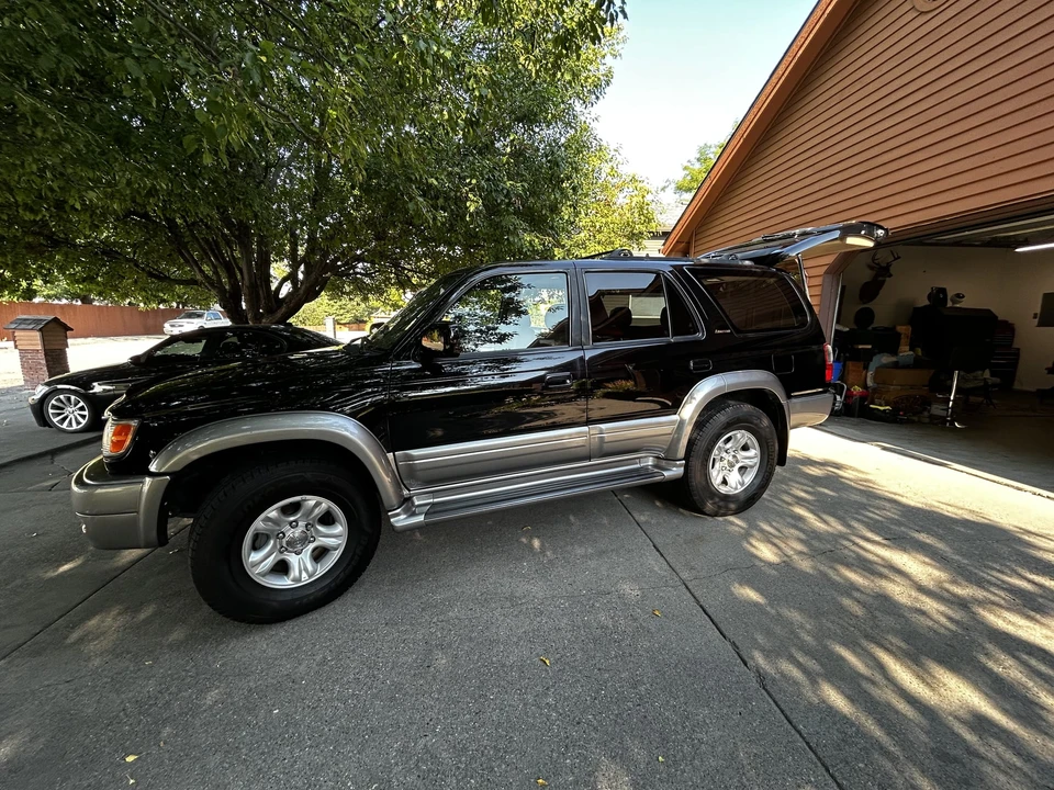 2001 Toyota 4Runner 3rd Gen - Image 5 of 31