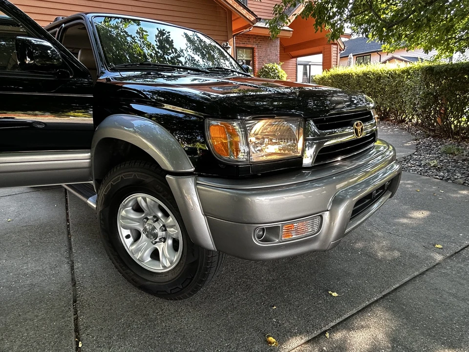 2001 Toyota 4Runner 3rd Gen - Image 31 of 31