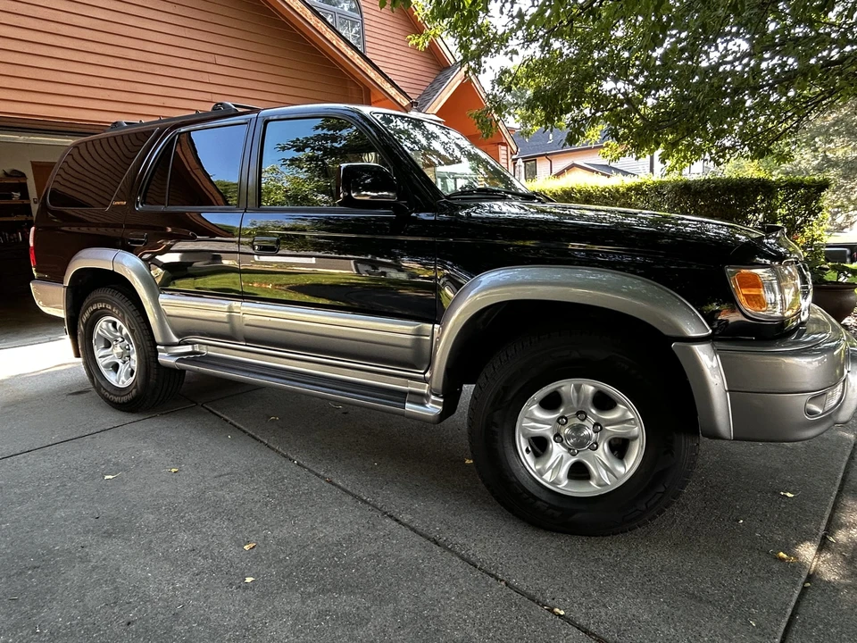 2001 Toyota 4Runner 3rd Gen - Image 17 of 31