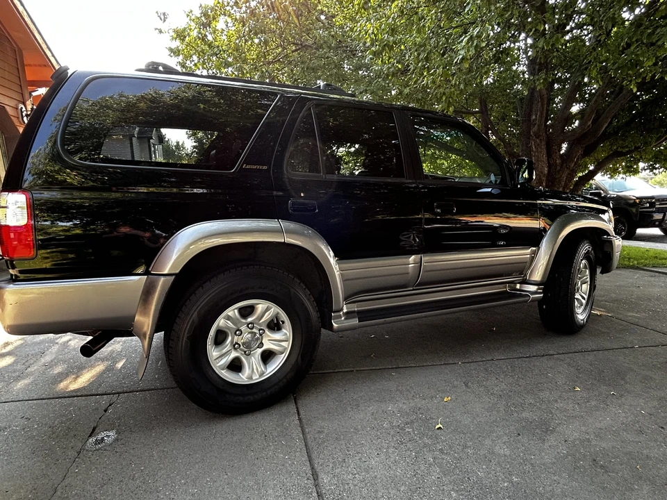 2001 Toyota 4Runner 3rd Gen - Image 12 of 31
