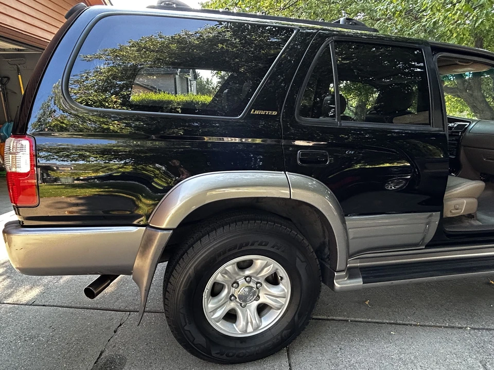2001 Toyota 4Runner 3rd Gen - Image 30 of 31