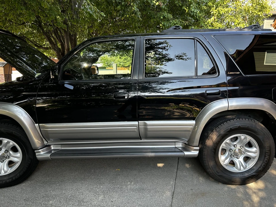 2001 Toyota 4Runner 3rd Gen - Image 22 of 31