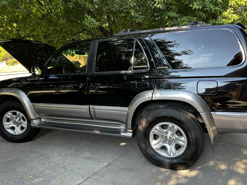 2001 Toyota 4Runner 3rd Gen - Image 24 of 31