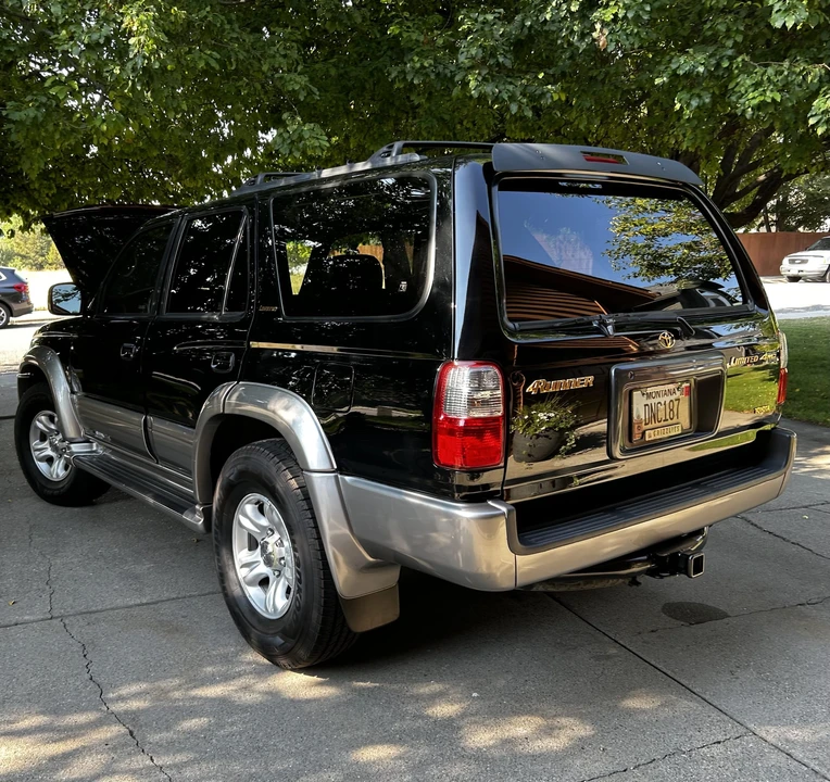 2001 Toyota 4Runner 3rd Gen - Image 10 of 31