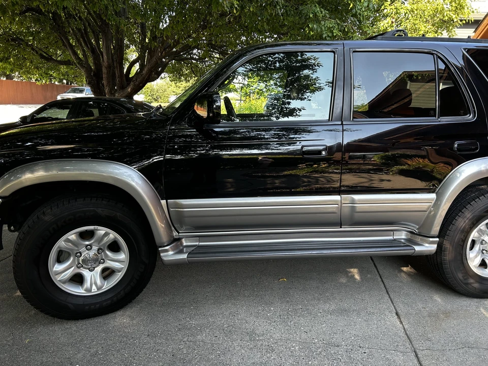 2001 Toyota 4Runner 3rd Gen - Image 21 of 31