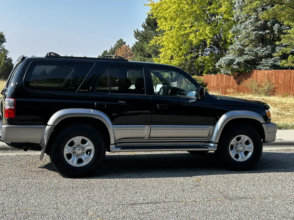 2001 Toyota 4Runner 3rd Gen - Image 14 of 31