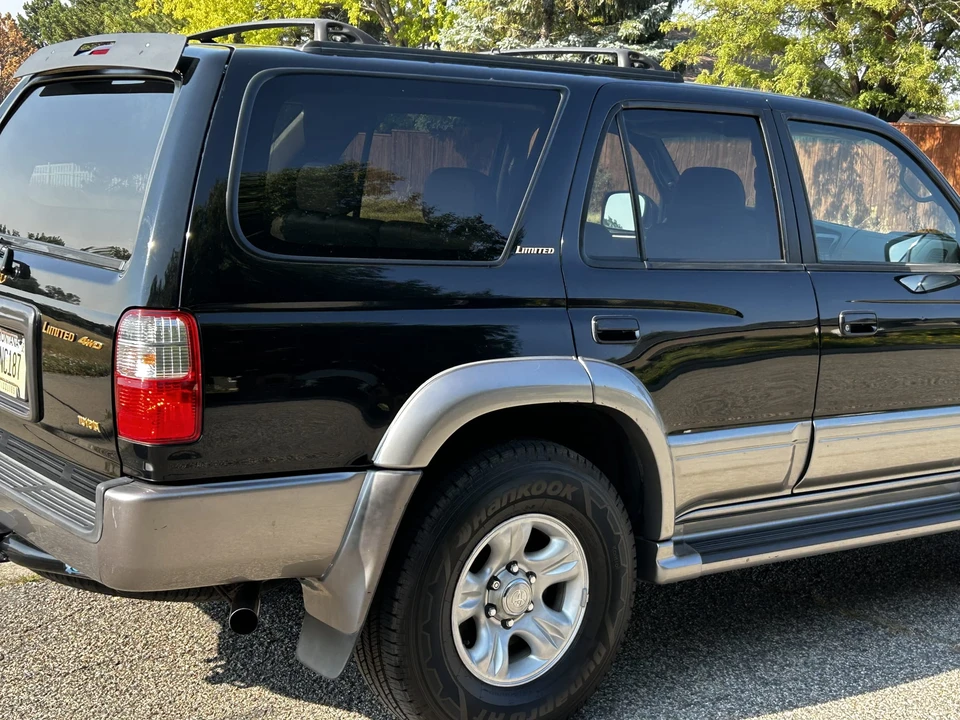 2001 Toyota 4Runner 3rd Gen - Image 29 of 31