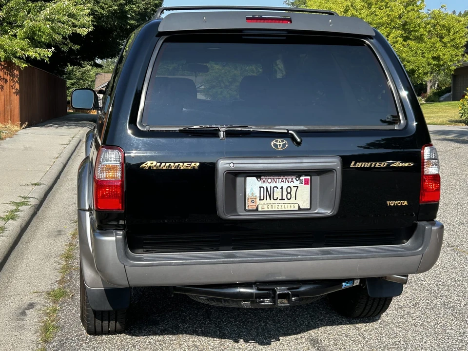 2001 Toyota 4Runner 3rd Gen - Image 11 of 31