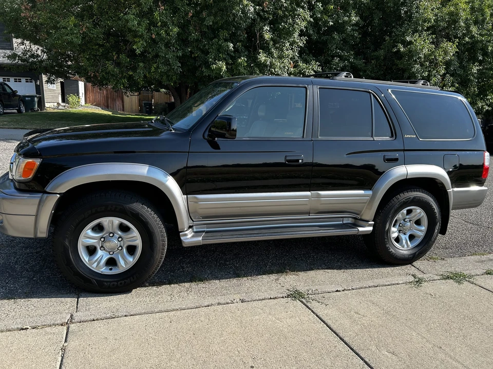 2001 Toyota 4Runner 3rd Gen - Image 6 of 31