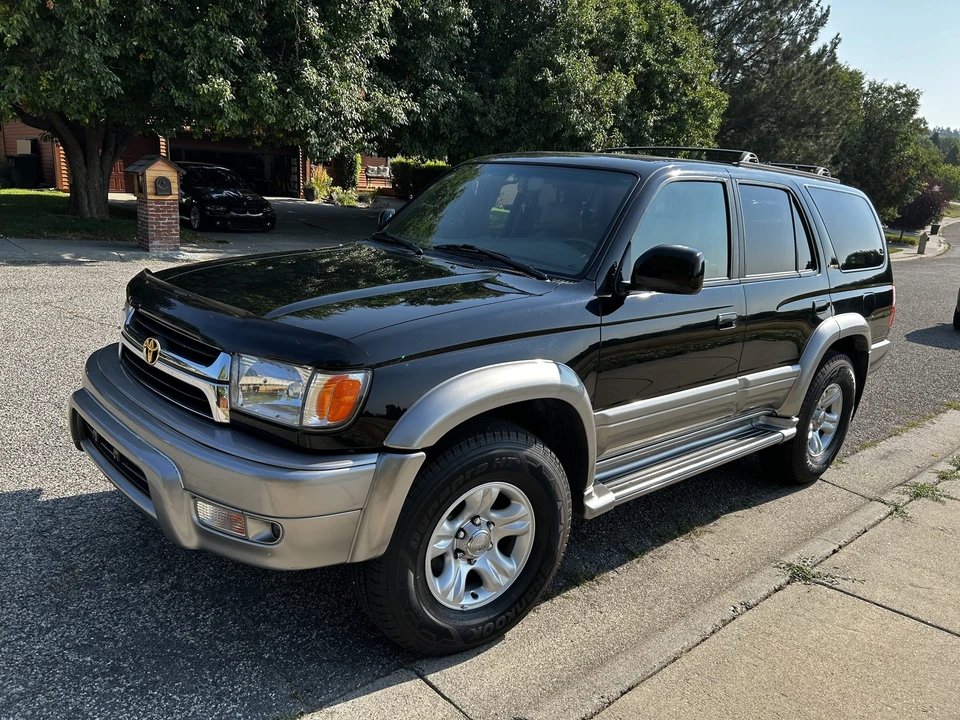 2001 Toyota 4Runner 3rd Gen - Image 2 of 31