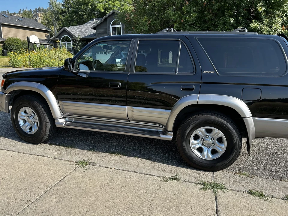 2001 Toyota 4Runner 3rd Gen - Image 25 of 31