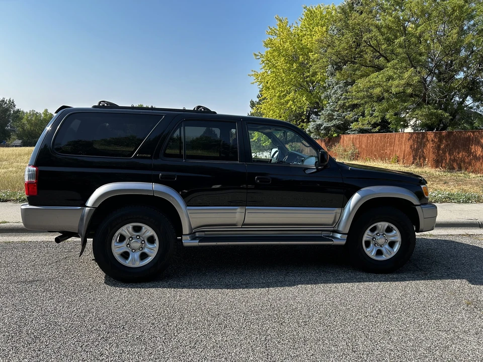 2001 Toyota 4Runner 3rd Gen - Image 15 of 31