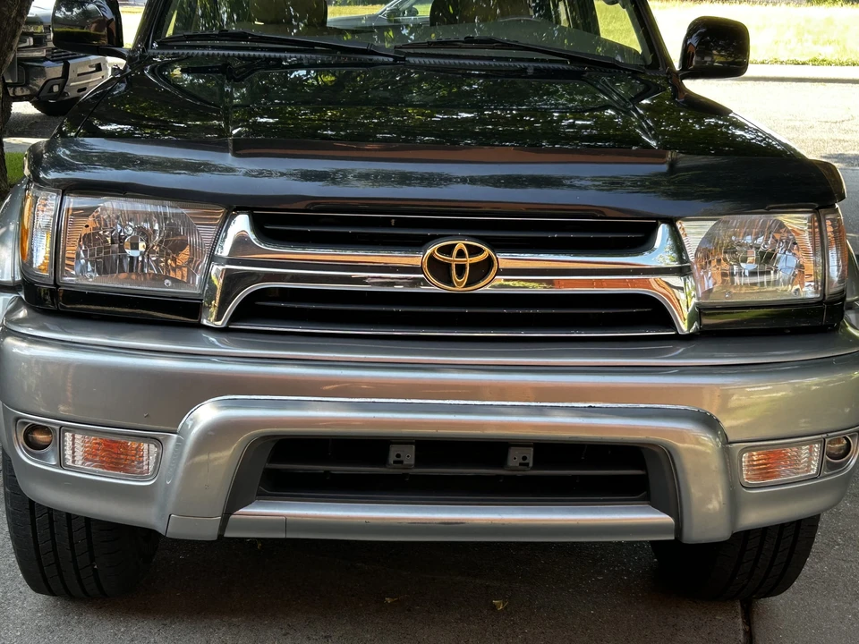 2001 Toyota 4Runner 3rd Gen - Image 19 of 31