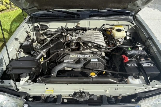 2001 Toyota 4Runner 3rd Gen - Image 6 of 8