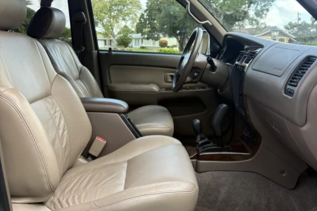 2001 Toyota 4Runner 3rd Gen - Image 4 of 8