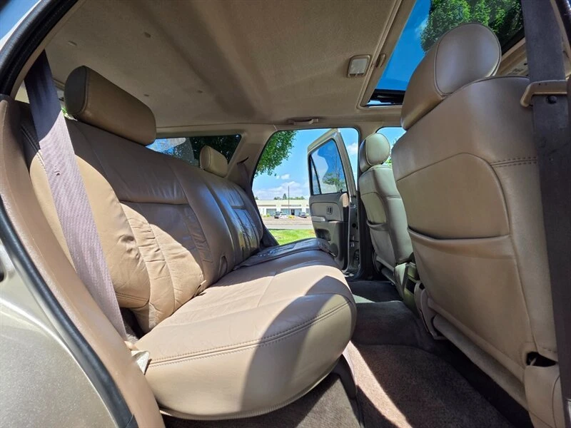2001 Toyota 4Runner 3rd Gen - Image 16 of 20