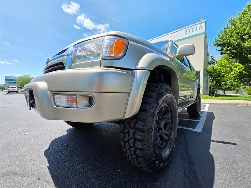 2001 Toyota 4Runner 3rd Gen - Image 10 of 20