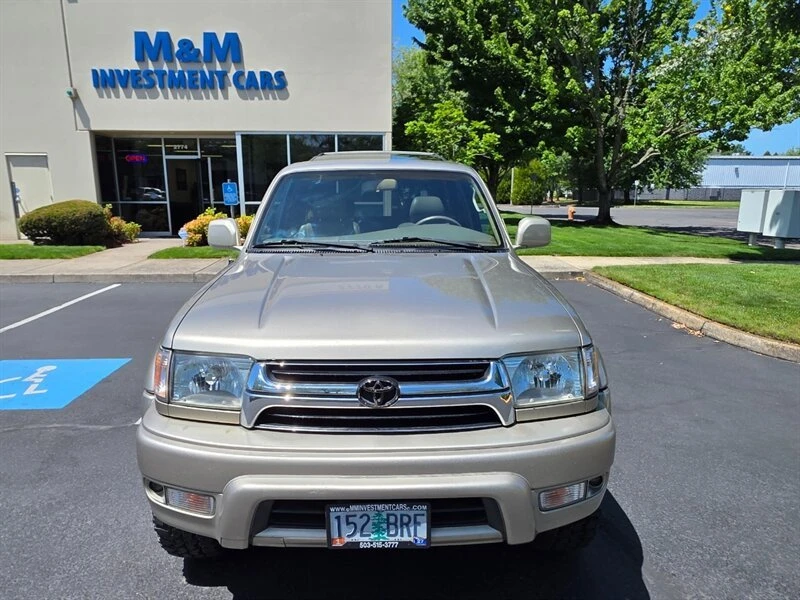 2001 Toyota 4Runner 3rd Gen - Image 5 of 20