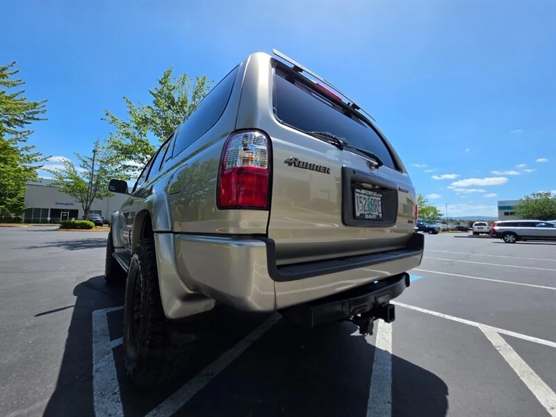 2001 Toyota 4Runner 3rd Gen - Image 11 of 20