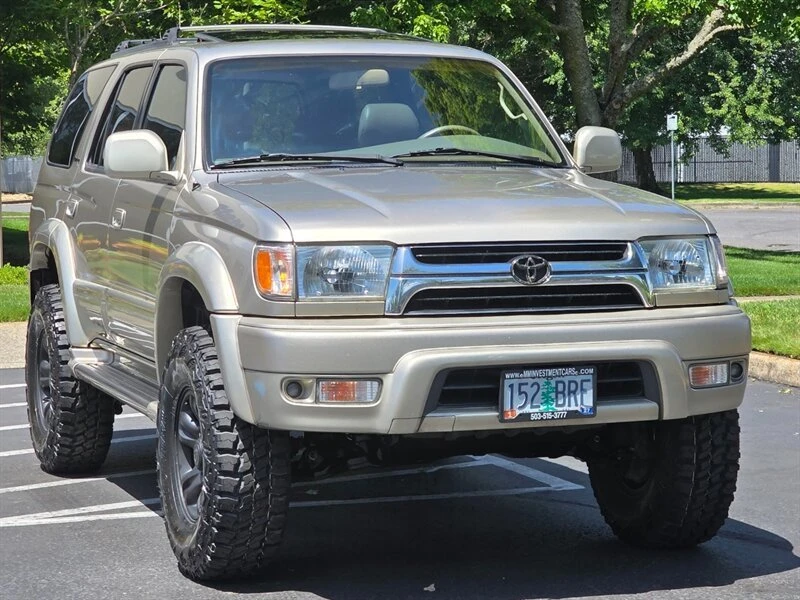 2001 Toyota 4Runner 3rd Gen - Image 2 of 20