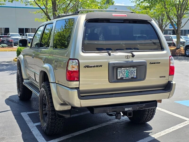 2001 Toyota 4Runner 3rd Gen - Image 7 of 20
