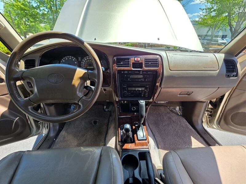 2001 Toyota 4Runner 3rd Gen - Image 17 of 20