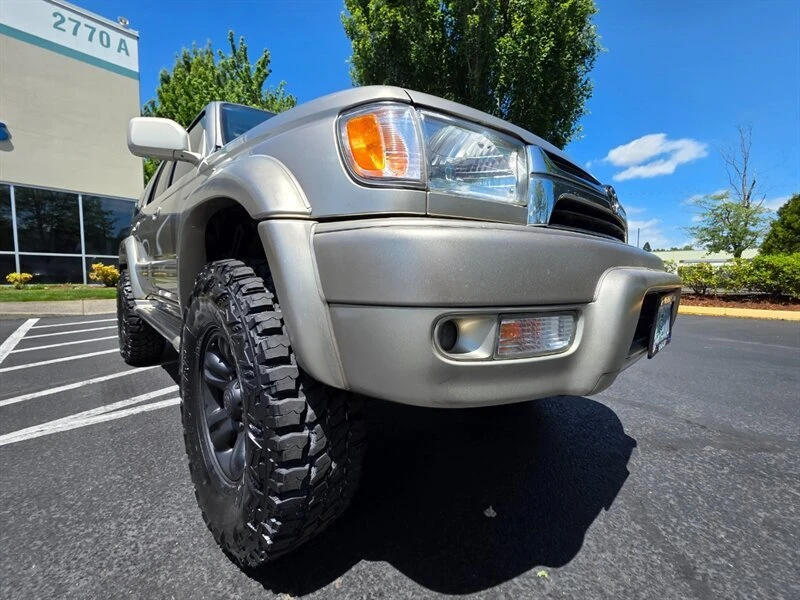 2001 Toyota 4Runner 3rd Gen - Image 9 of 20