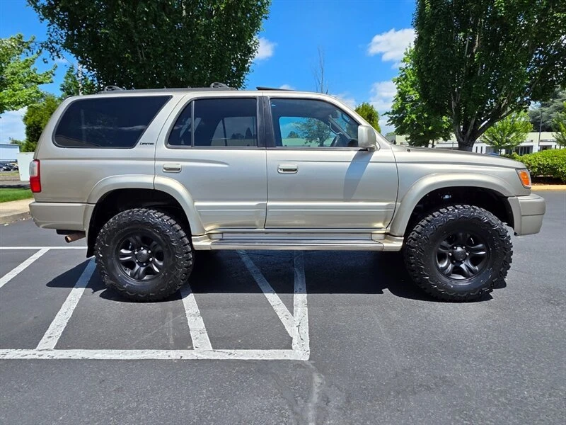 2001 Toyota 4Runner 3rd Gen - Image 4 of 20