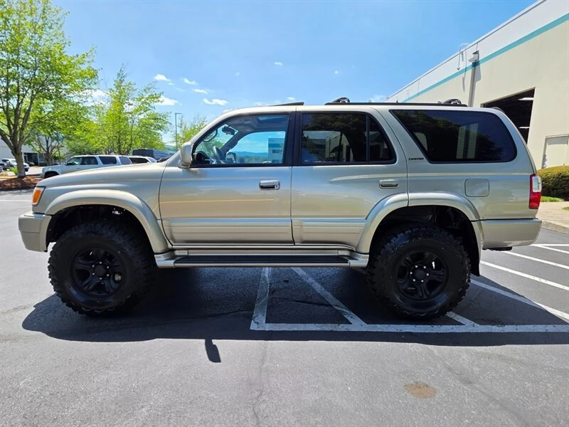 2001 Toyota 4Runner 3rd Gen - Image 3 of 20