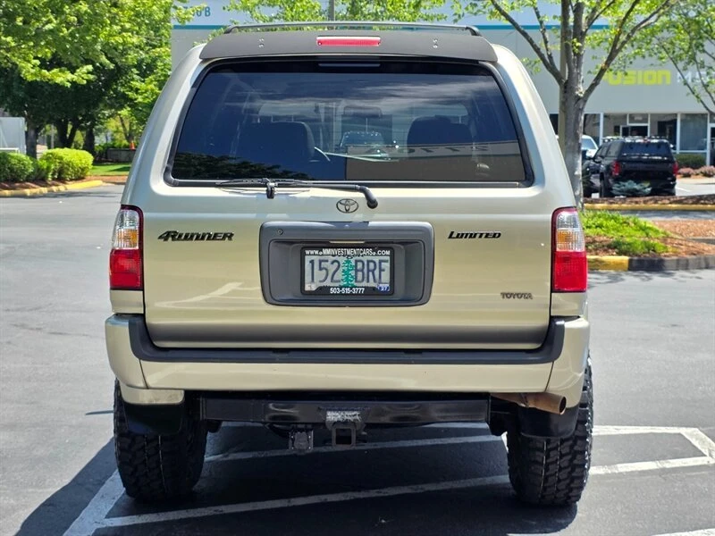2001 Toyota 4Runner 3rd Gen - Image 6 of 20