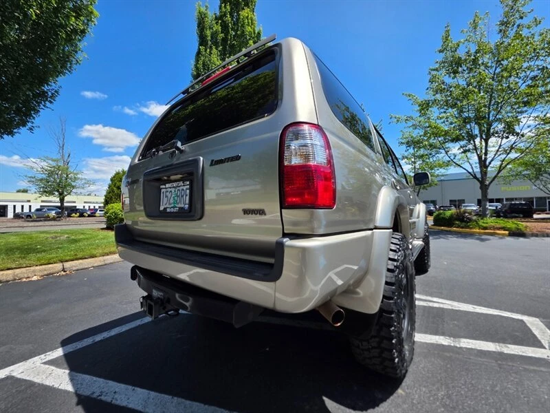 2001 Toyota 4Runner 3rd Gen - Image 12 of 20