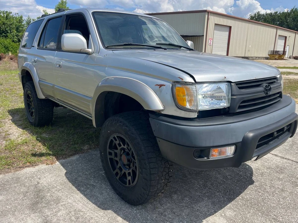 2001 Toyota 4Runner 3rd Gen - Image 5 of 14