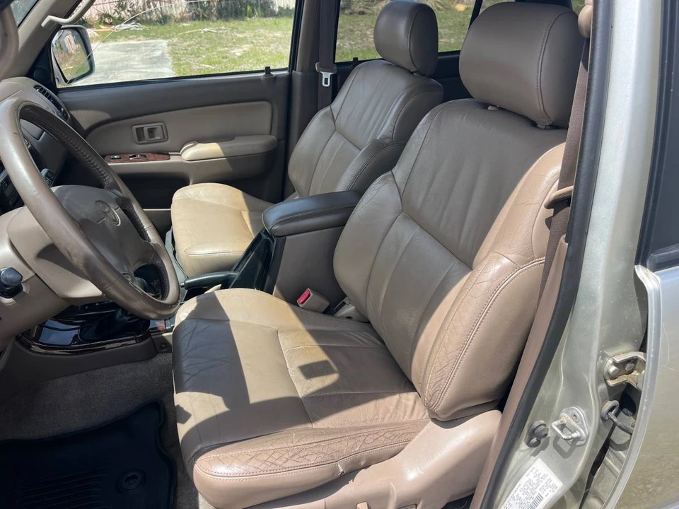 2001 Toyota 4Runner 3rd Gen - Image 10 of 14