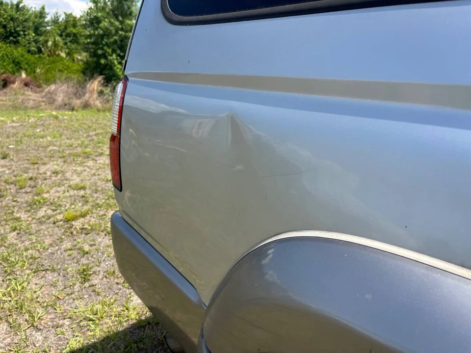 2001 Toyota 4Runner 3rd Gen - Image 4 of 14