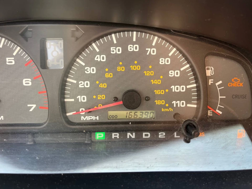 2001 Toyota 4Runner 3rd Gen - Image 12 of 14