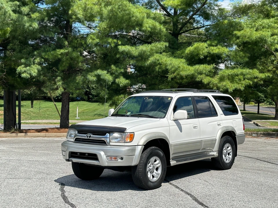 2001 Toyota 4Runner 3rd Gen - Image 8 of 31