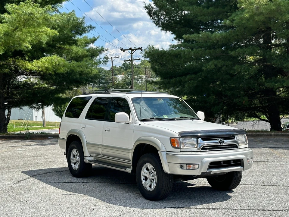 2001 Toyota 4Runner 3rd Gen - Image 19 of 31