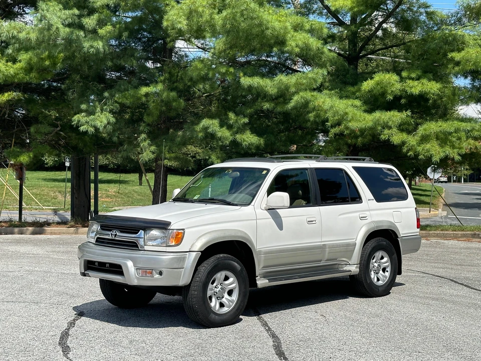2001 Toyota 4Runner 3rd Gen - Image 9 of 31