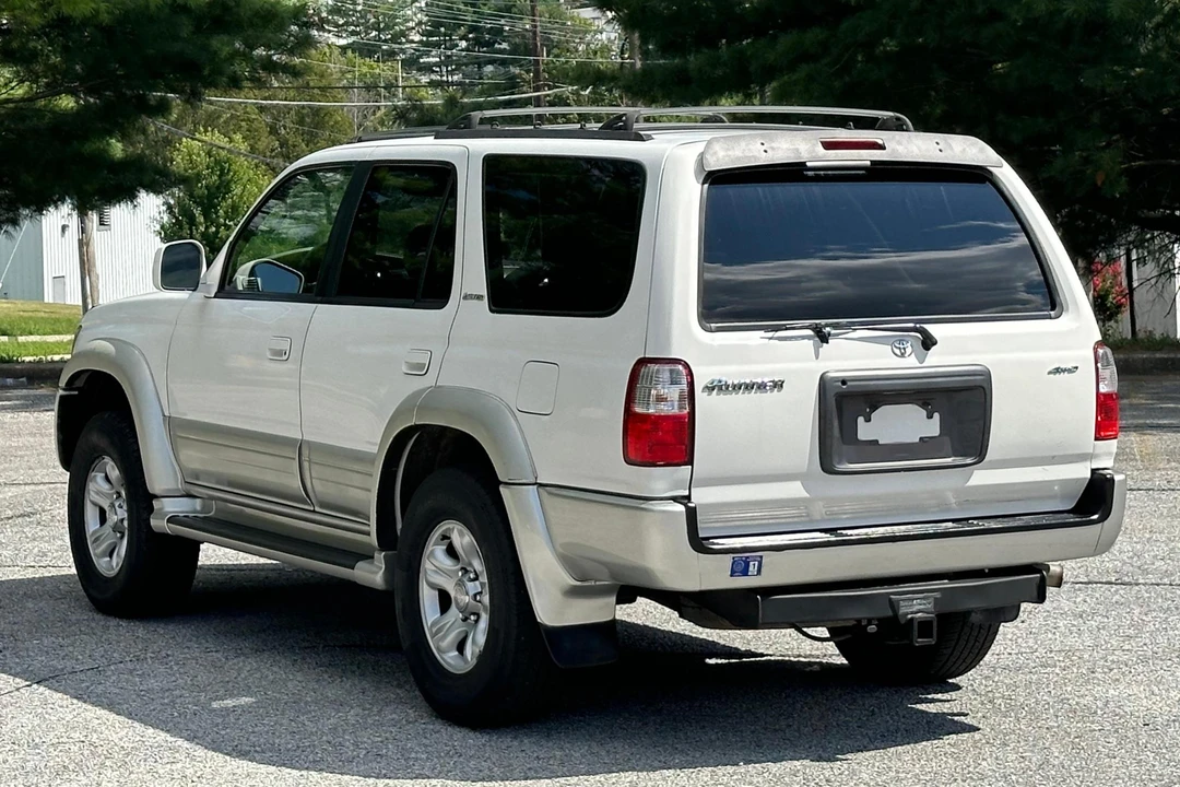 2001 Toyota 4Runner 3rd Gen - Image 4 of 31