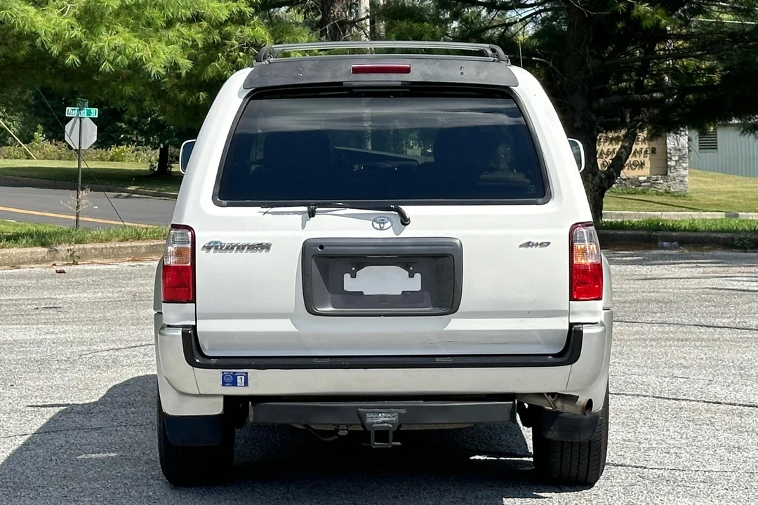 2001 Toyota 4Runner 3rd Gen - Image 5 of 31
