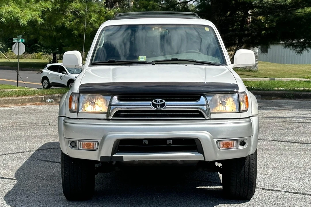 2001 Toyota 4Runner 3rd Gen - Image 2 of 31