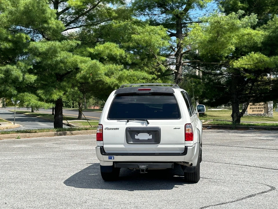 2001 Toyota 4Runner 3rd Gen - Image 12 of 31