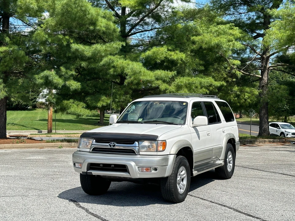 2001 Toyota 4Runner 3rd Gen - Image 7 of 31